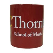 USC SCHOOL OF THORNTON MUSIC MUG